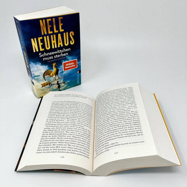 Schneewittchen muss sterben | Neuhaus, Nele