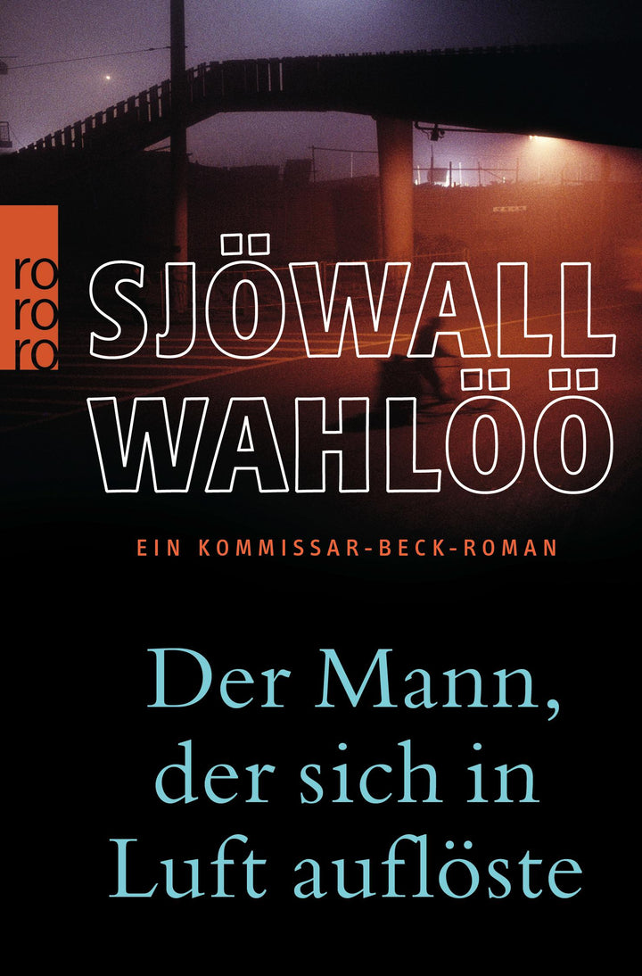 Der Mann, der sich in Luft auflöste | Wahlöö, Per | Sjöwall, Maj