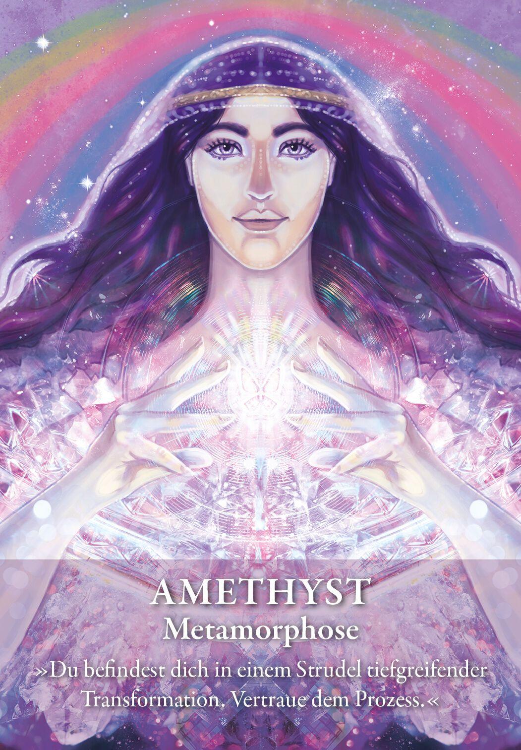 22 Erzengel Orakel | Gray, Kyle