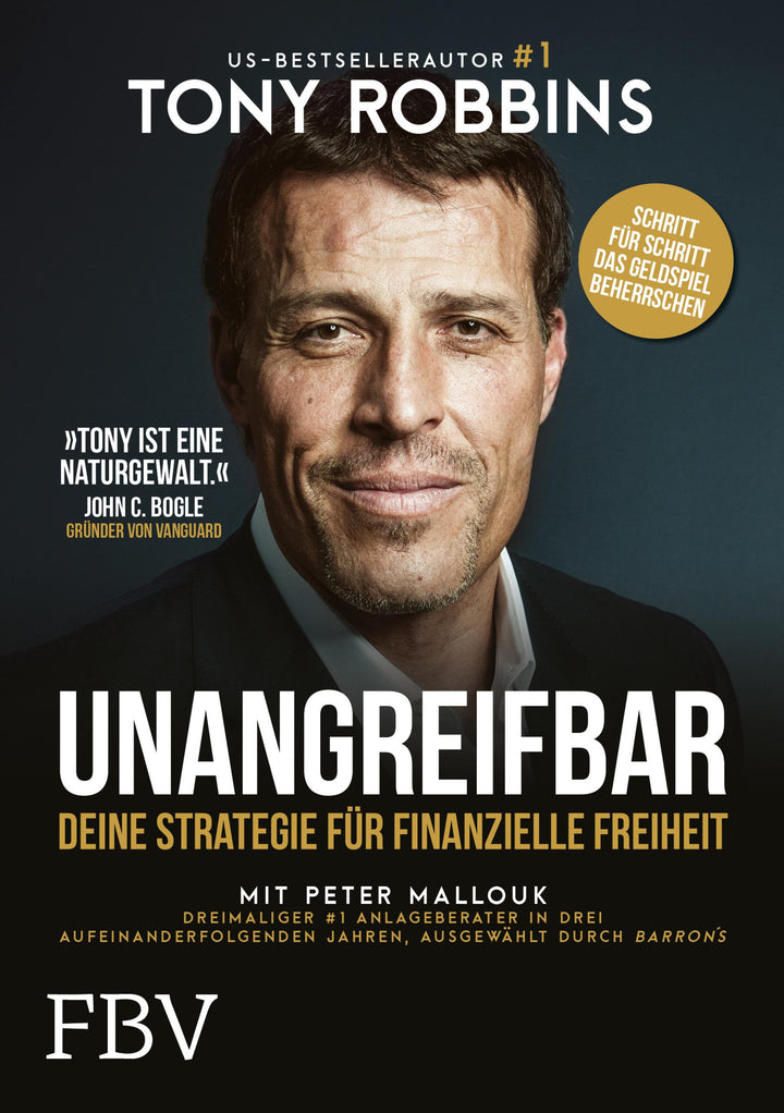 UNANGREIFBAR | Robbins, Tony