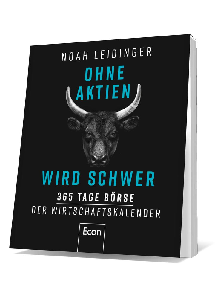 Ohne Aktien Wird Schwer | Leidinger, Noah