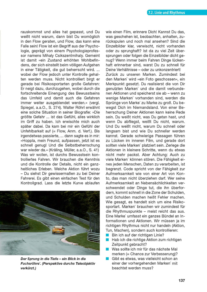 Sportlich und sicher fahren mit Walter Röhrl | Lewerenz, Frank