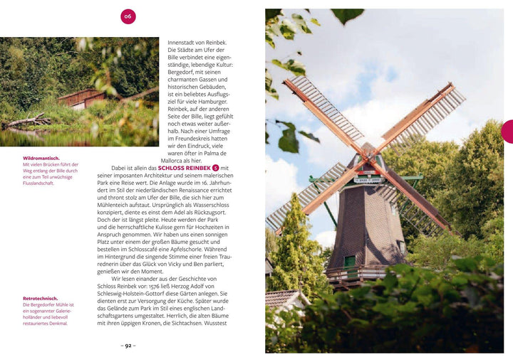 10.000 Schritte in Hamburg | Baade, Susanne | Lehmann, Dirk