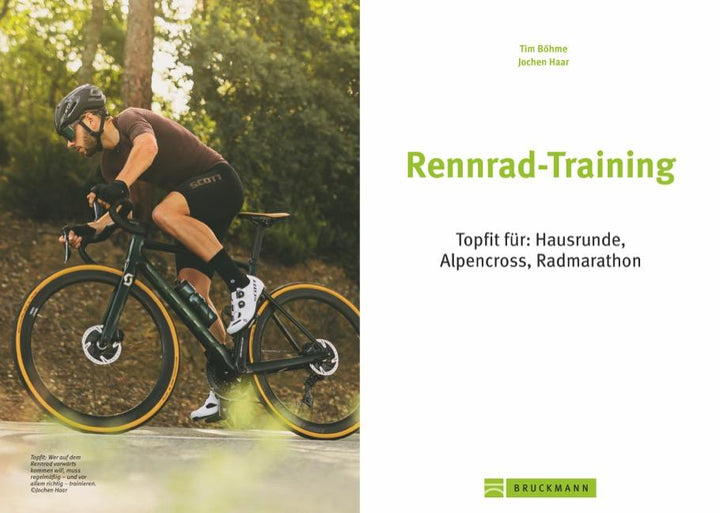 Rennrad-Training | Böhme, Tim | Haar, Jochen