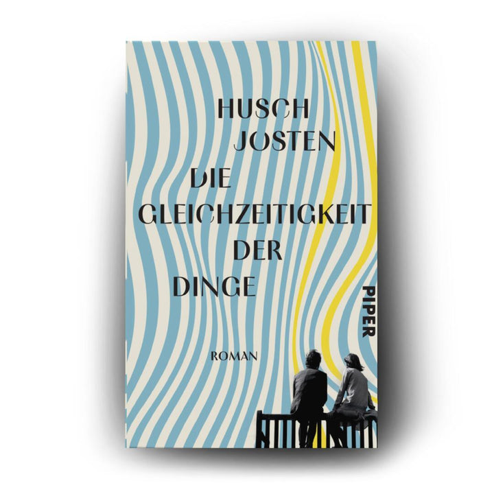 Die Gleichzeitigkeit der Dinge | Josten, Husch