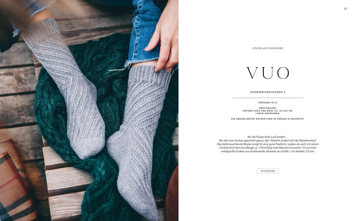 Urban Knit Easy - Einfach nordisch stricken | Hoimela, Leeni