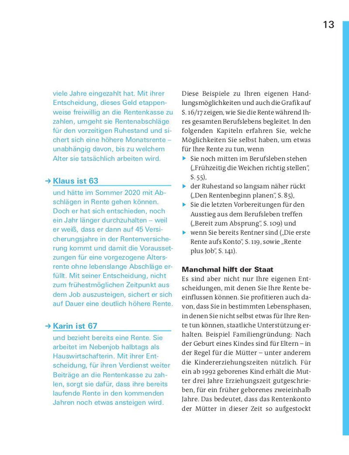 Meine Rente | Pohlmann, Isabell