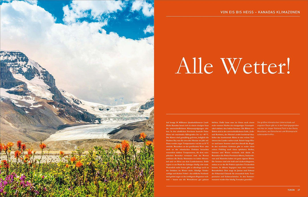 KUNTH Kanada. Das Buch | Hammelmann, Cornelia