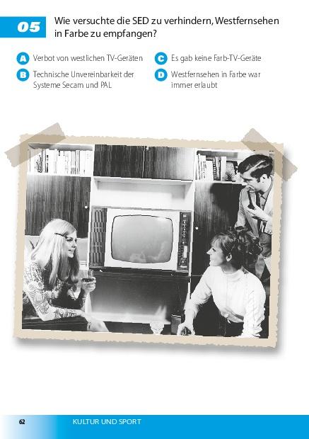 Der große DDR Expertentest | Röcke, Matthias