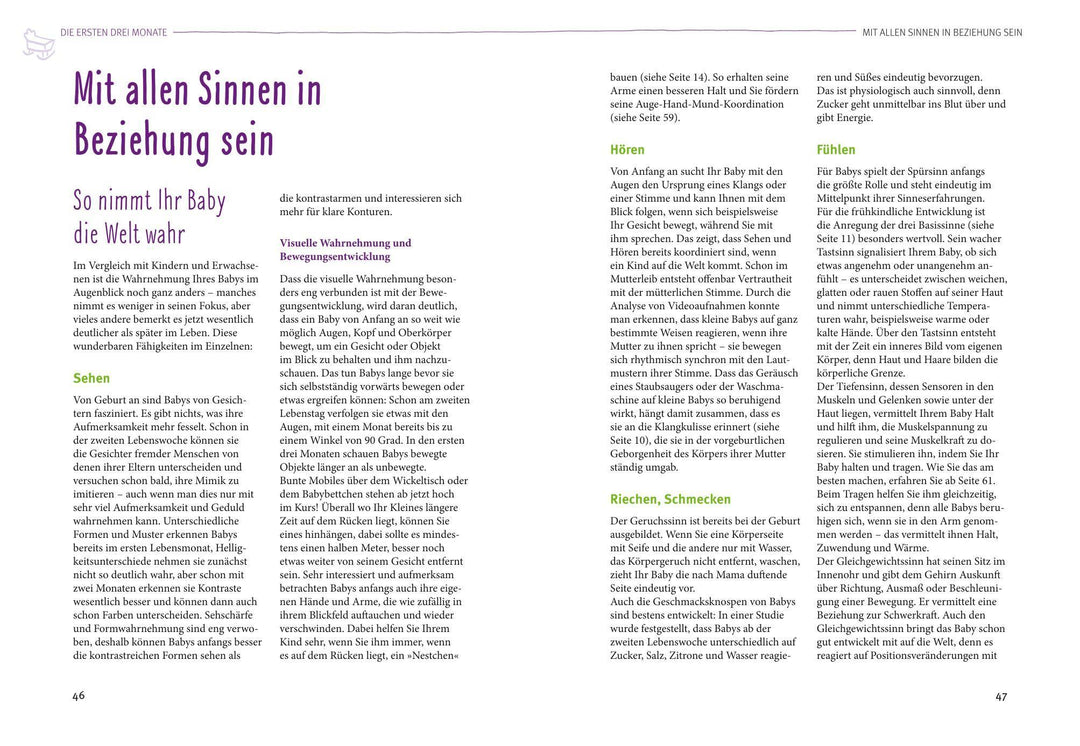 Babys erstes Jahr | Weigert, Vivian