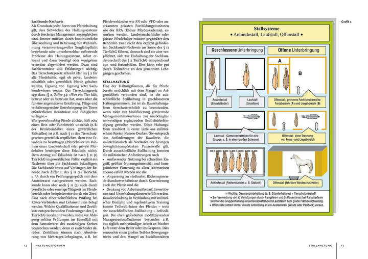 Pferdehaltung und -fütterung | Bender, Ingolf