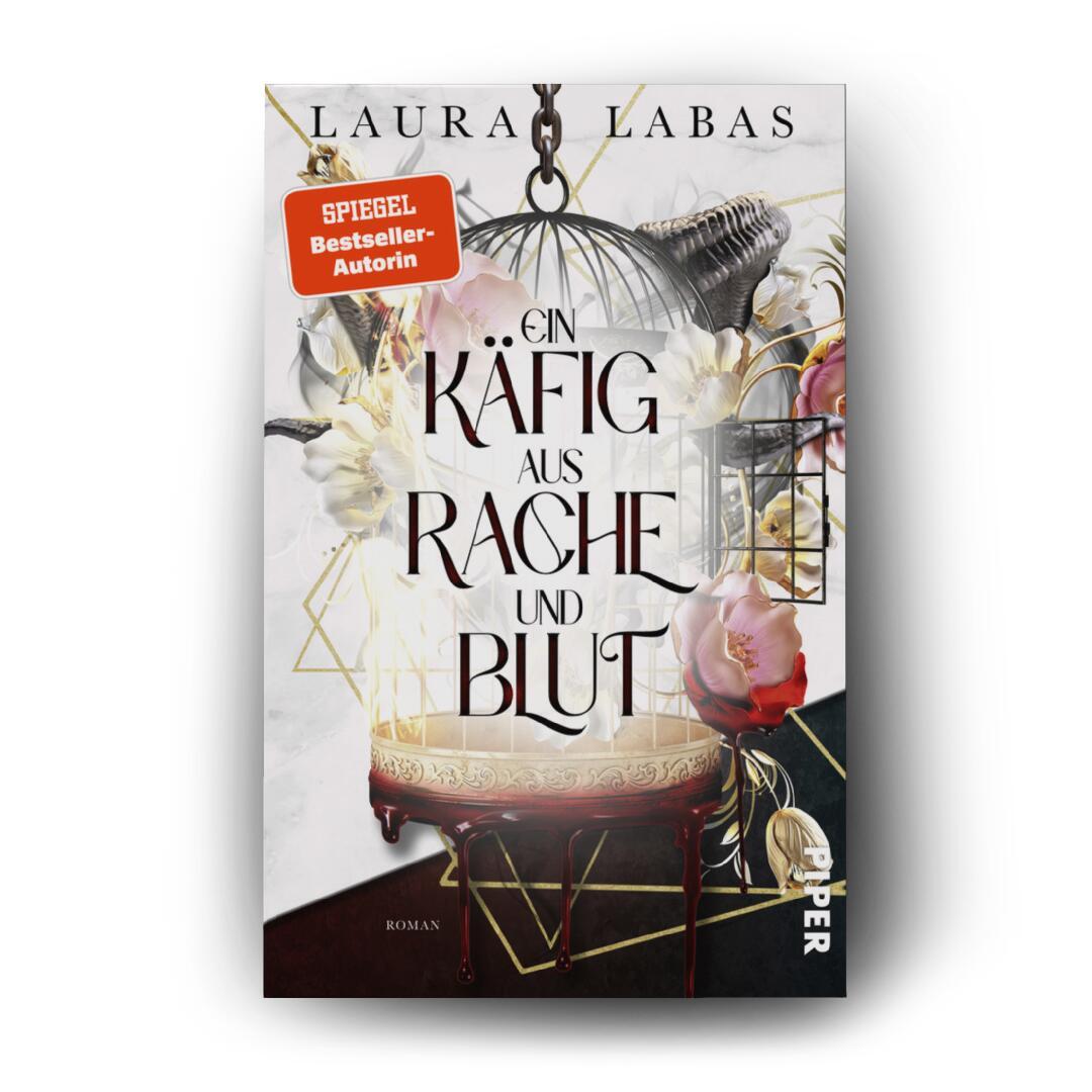 Ein Käfig aus Rache und Blut | Labas, Laura