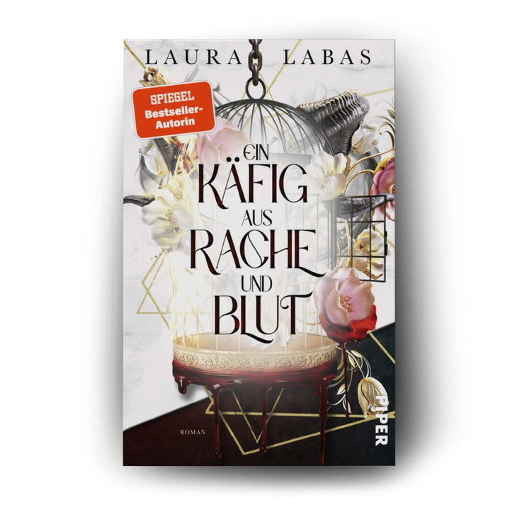 Ein Käfig aus Rache und Blut | Labas, Laura