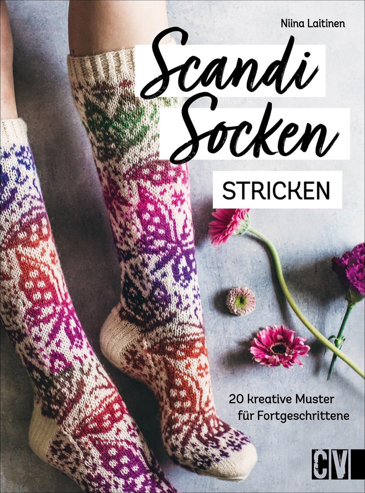 Scandi-Socken stricken | -