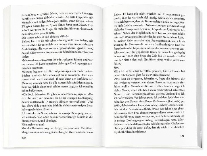 Der Insasse | Fitzek, Sebastian