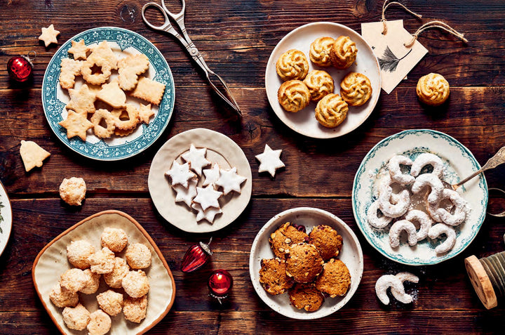 Zauberhafte Weihnachtsküche | -