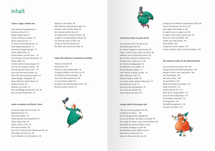 Der große Ravensburger Liederschatz | -