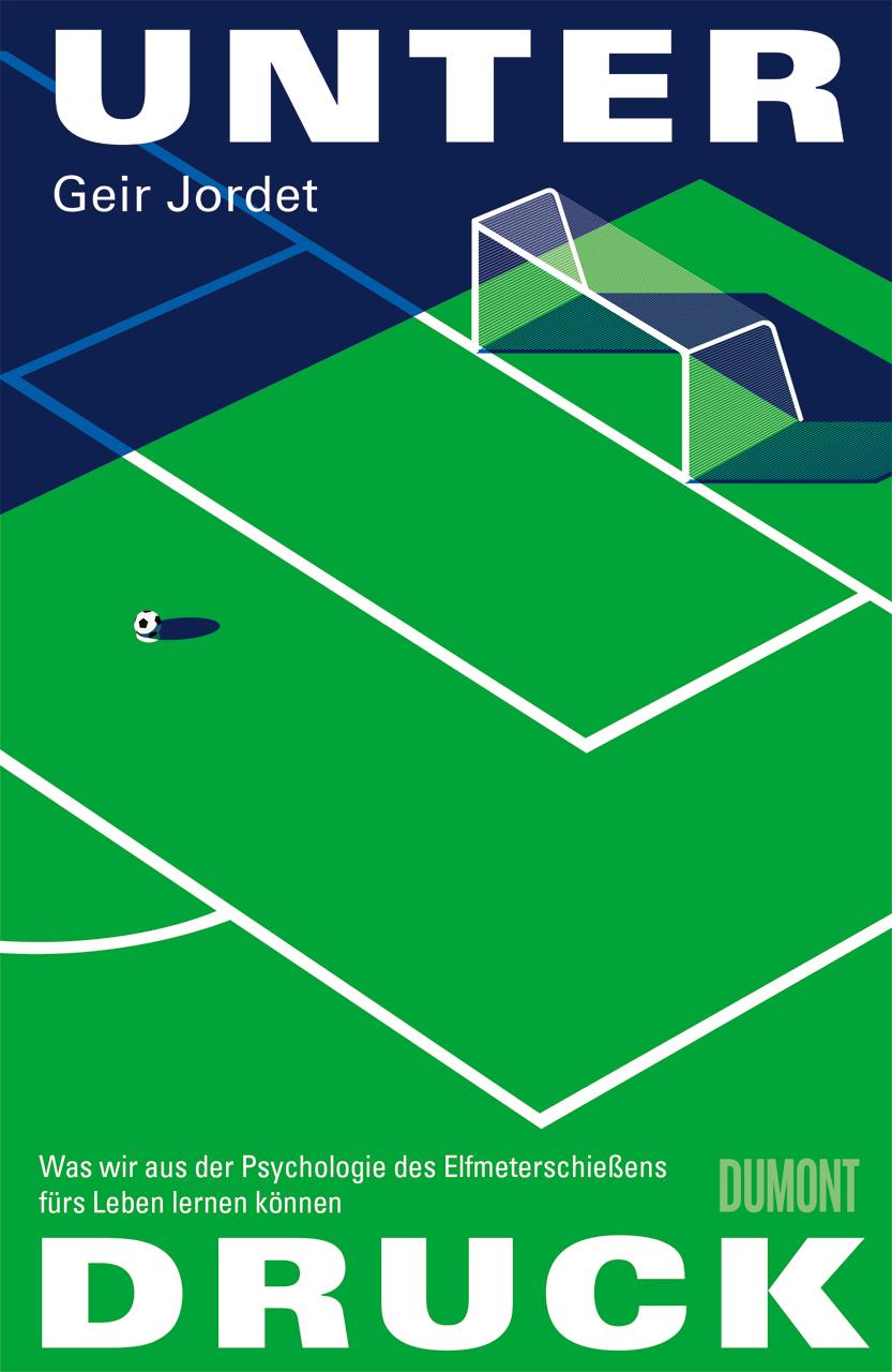 Unter Druck | Jordet, Geir