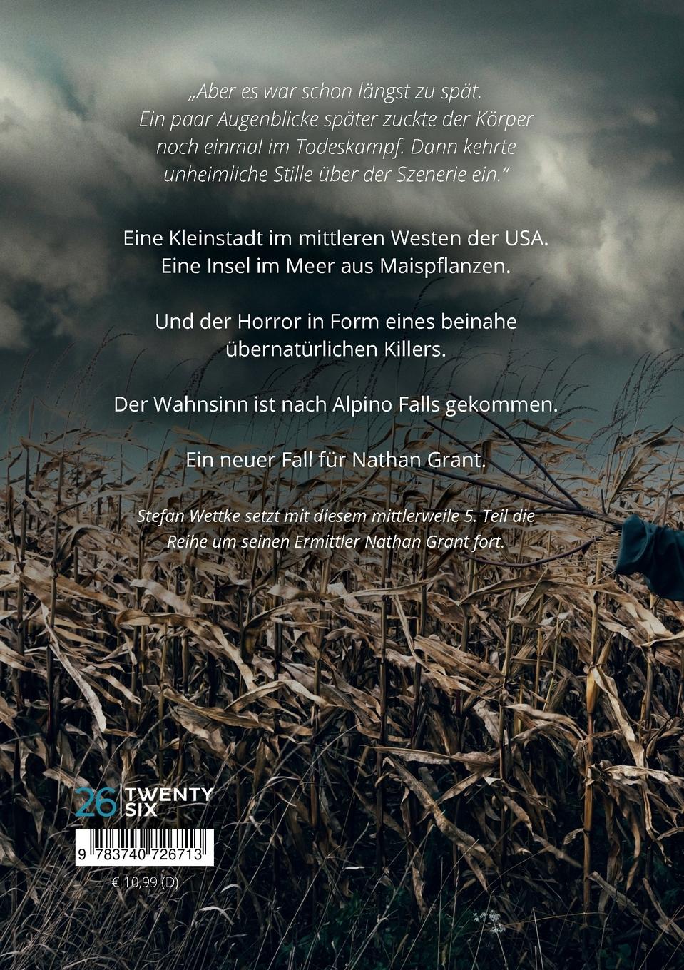 Der Wechsel-Killer | Wettke, Stefan