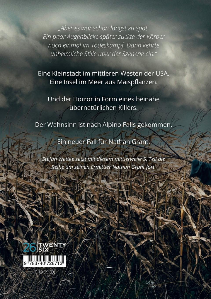 Der Wechsel-Killer | Wettke, Stefan