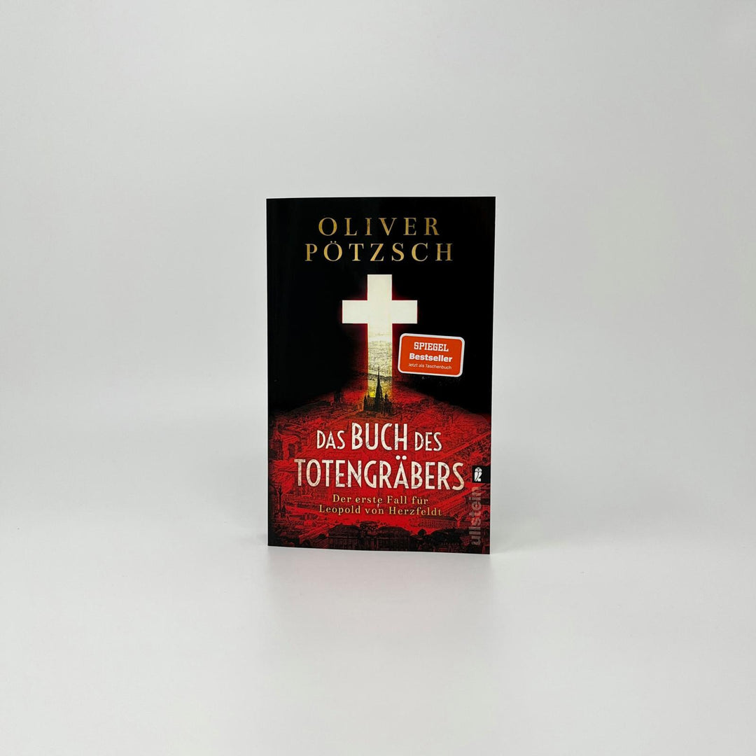 Das Buch des Totengräbers | Pötzsch, Oliver