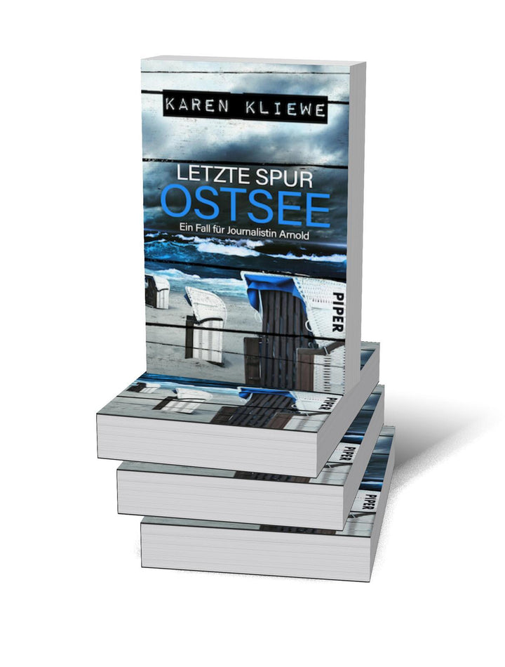Letzte Spur: Ostsee | Kliewe, Karen