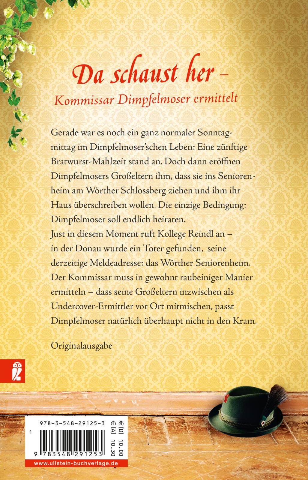 Mordsgrantler | Limmer, Stefan