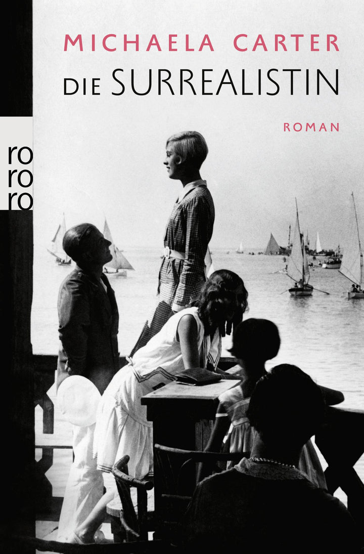 Die Surrealistin | Carter, Michaela
