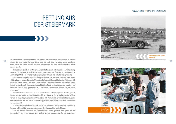 Vollgas oder nix | Glavitza, Erich