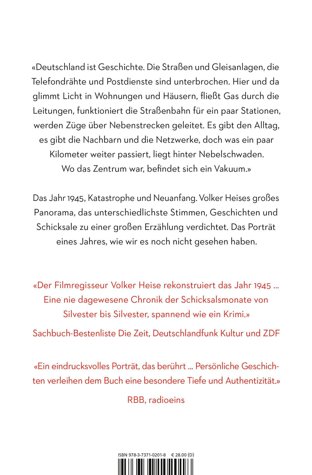 1945 | Heise, Volker