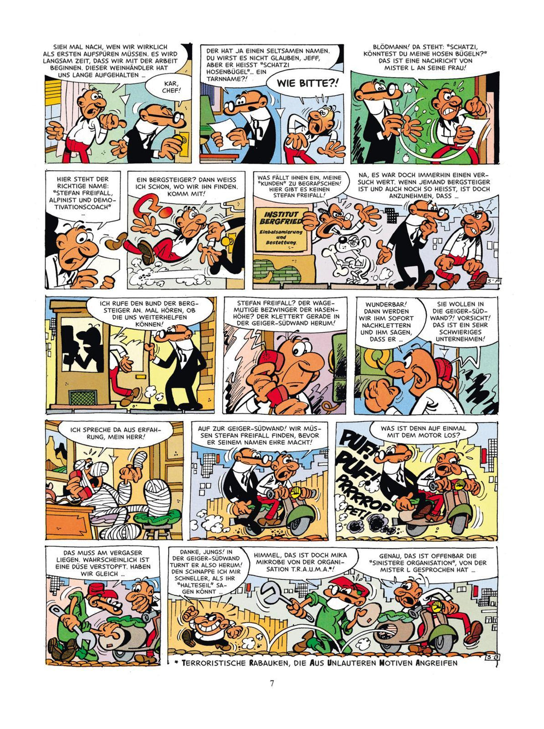 Clever und Smart 22: Wir haben (k)einen Plan! | Ibáñez, Francisco