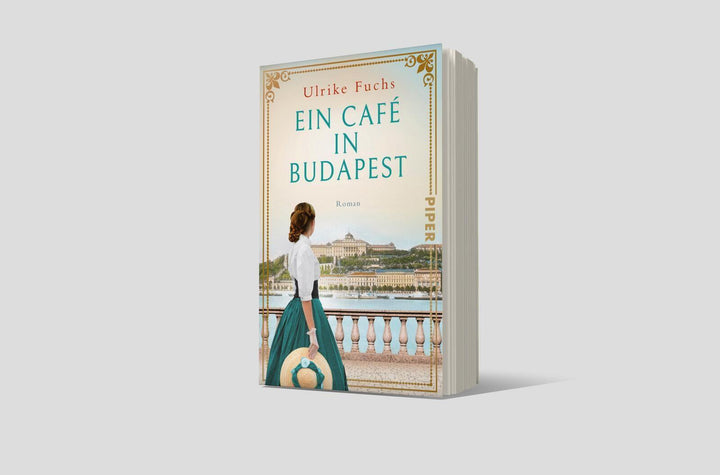 Ein Café in Budapest | Fuchs, Ulrike