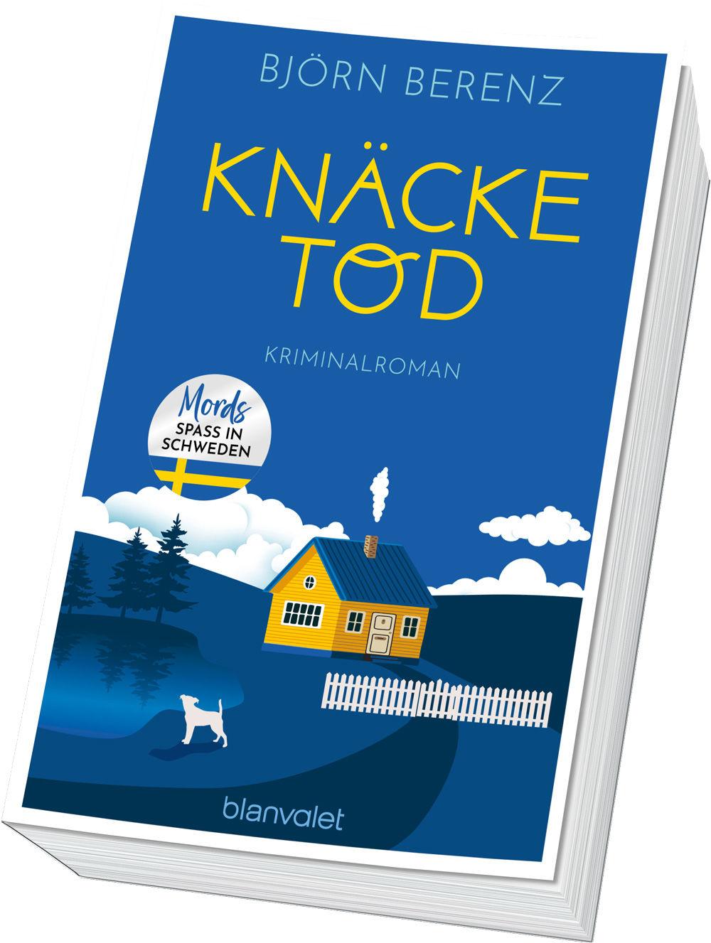 Knäcketod | Berenz, Björn