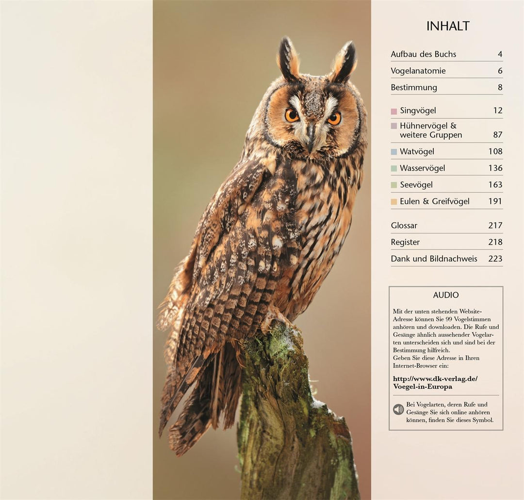 Vögel | Elphick, Jonathan | Woodward, John