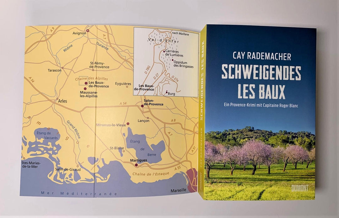 Schweigendes Les Baux | Rademacher, Cay