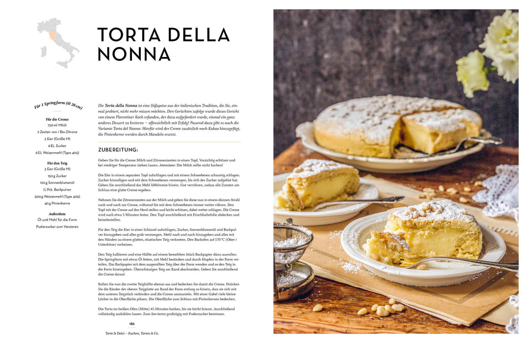 200 x Italien - Die XXL Koch- und Backschule | Mattner-Shahi, Svenja | Welze...