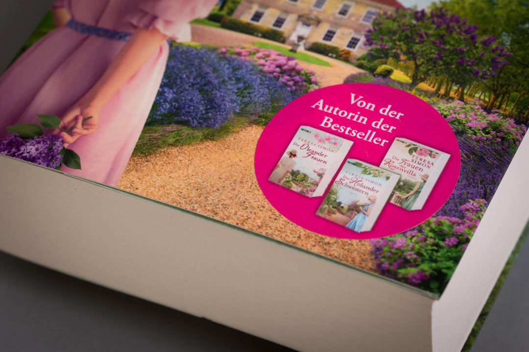 Die Fliedertochter | Simon, Teresa