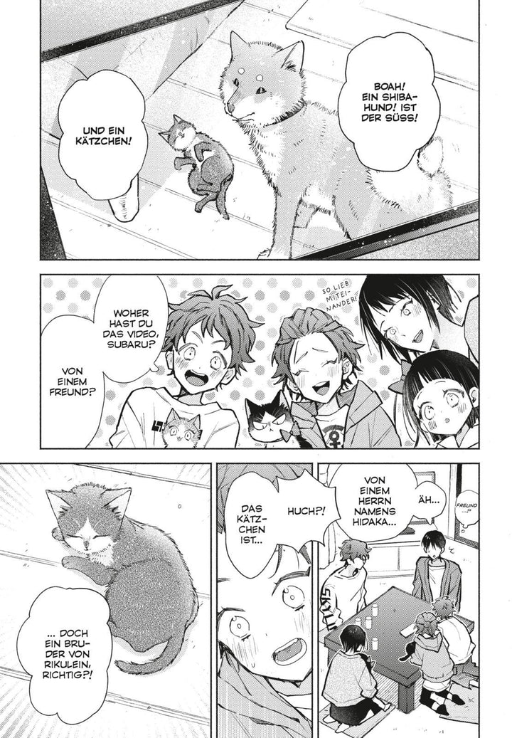 My Roommate is a Cat 10 | Minatsuki, Tsunami | Futatsuya, As