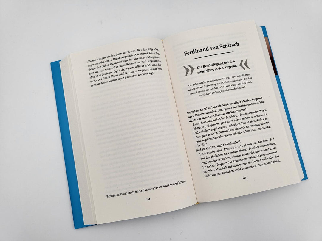 'Hätte ich das bloß nie gesagt!' | Michaelsen, Sven