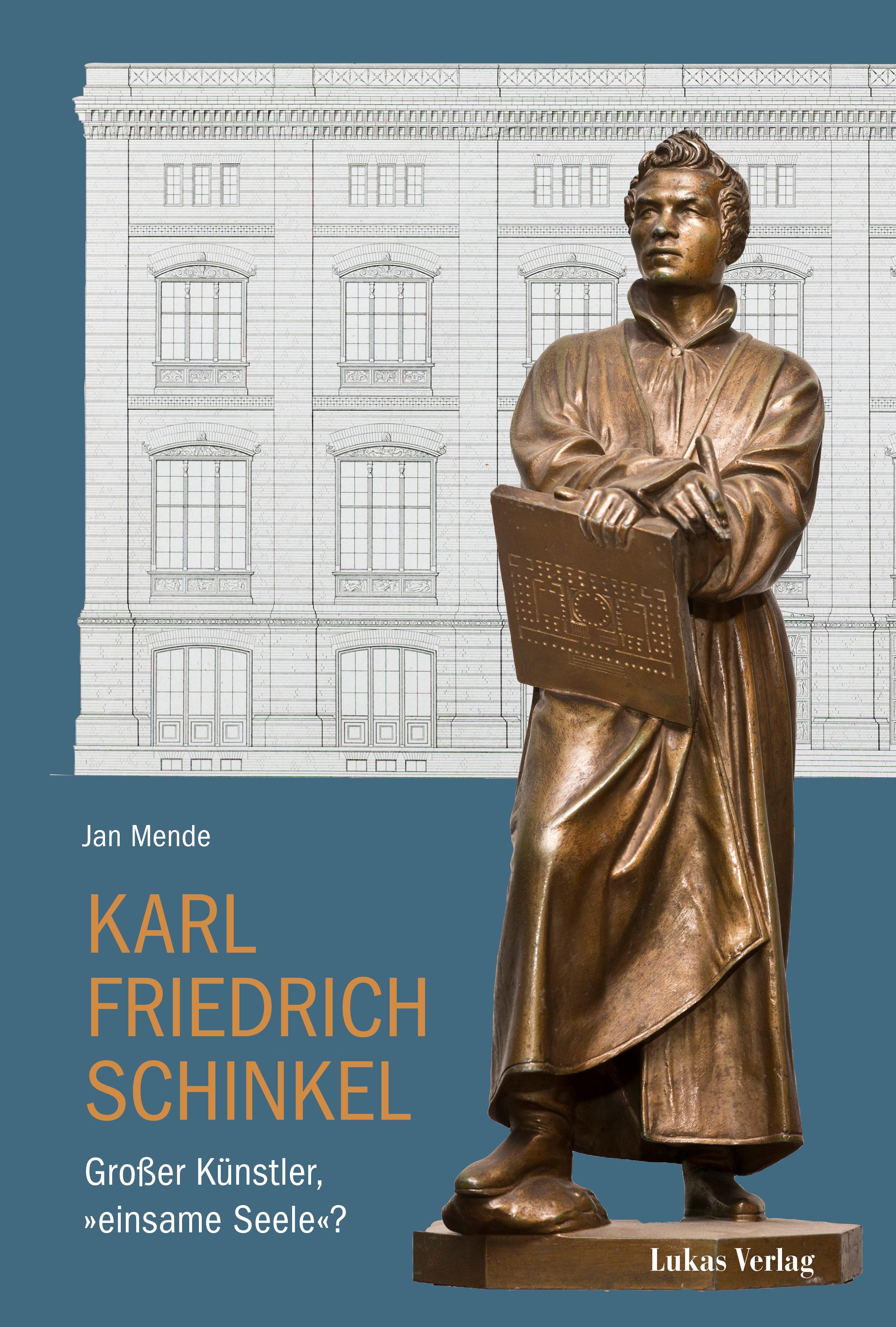 Karl Friedrich Schinkel | Mende, Jan
