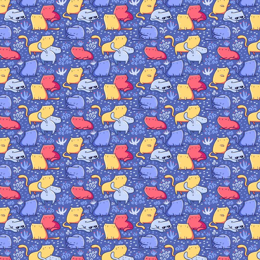 333 Origami - Kawaii Kitten - Niedliche Papiere falten für Katzen-Fans | -