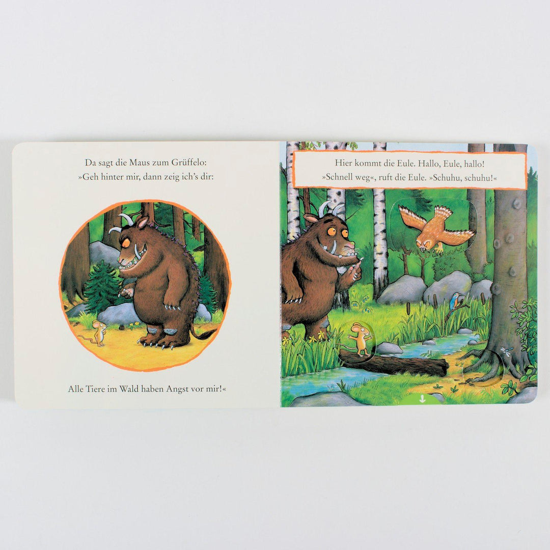 Der Grüffelo | Scheffler, Axel | Donaldson, Julia