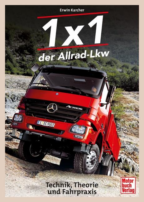 1x1 der Allrad-Lkw | Karcher, Erwin