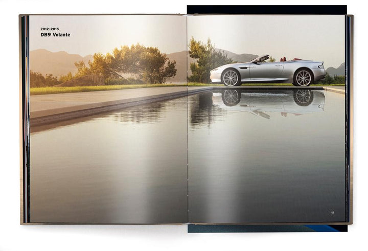 The Aston Martin Book. Revised Edition | -