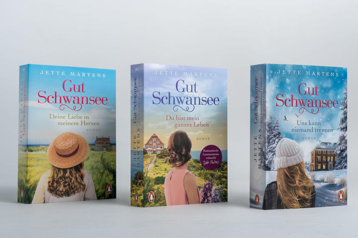 Gut Schwansee - Deine Liebe in meinem Herzen | Martens, Jette