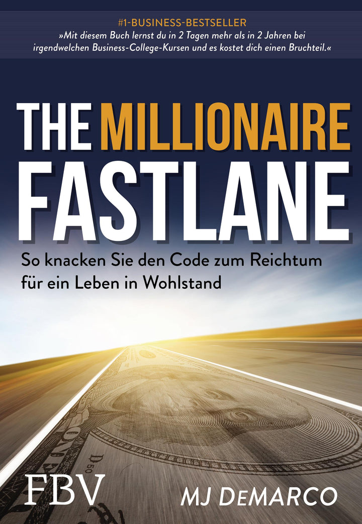 The Millionaire Fastlane | DeMarco, Mj