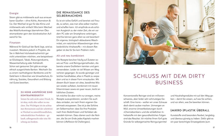 Waschmittel, Allzweckreiniger und Co. einfach selbstgemacht | Padalewski, Olivia