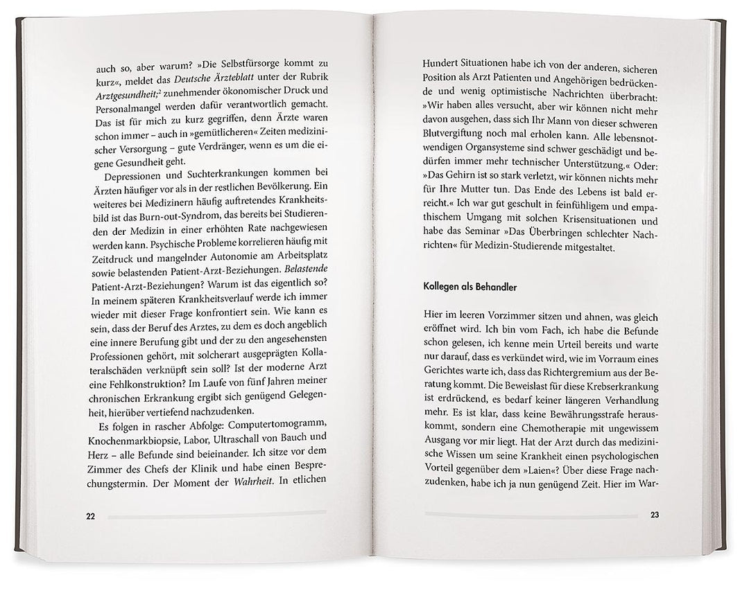 Ins Mark getroffen | Bein, Thomas