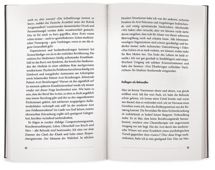 Ins Mark getroffen | Bein, Thomas