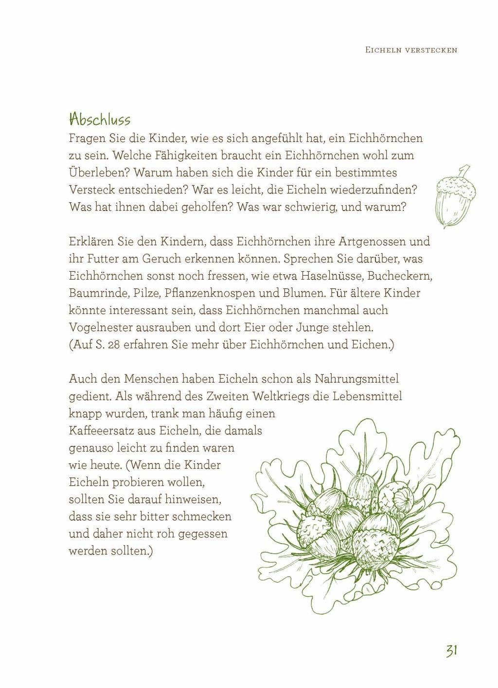 Abenteuer Waldschule | Houghton, Peter | Worroll, Jane